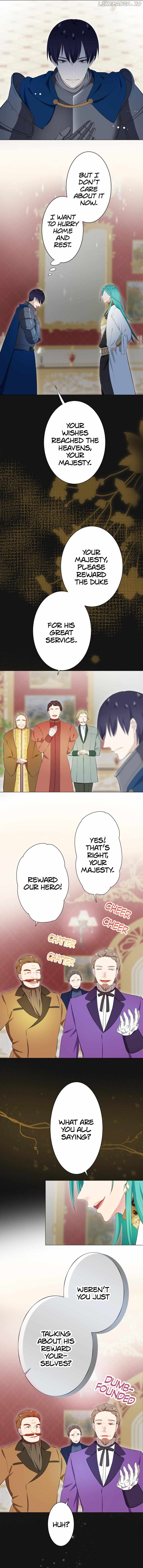 Nulliitas: The Half-Blood Royalty Chapter 183 - page 2