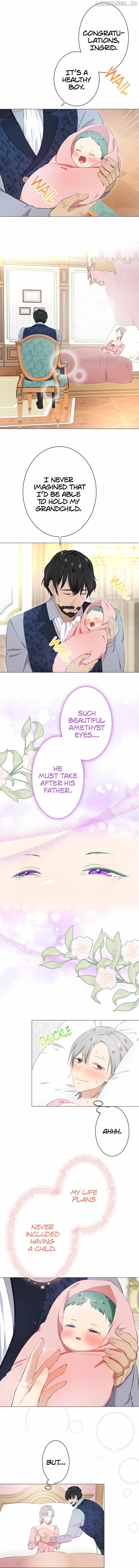 Nulliitas: The Half-Blood Royalty Chapter 183 - page 6