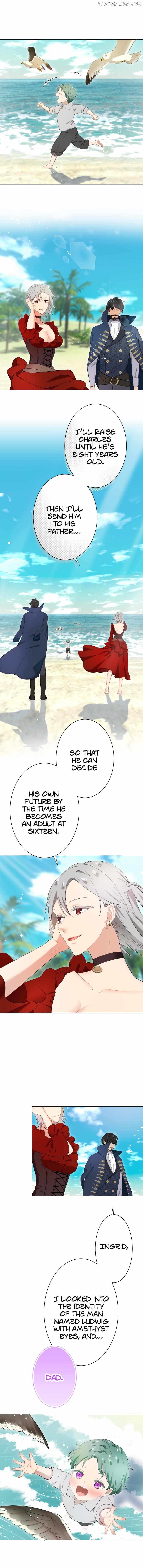 Nulliitas: The Half-Blood Royalty Chapter 183 - page 8