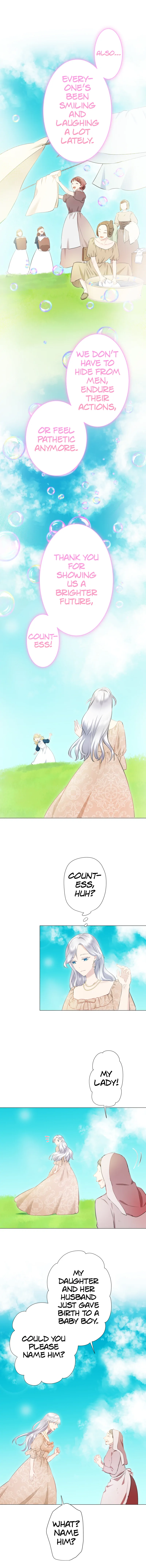 Nulliitas: The Half-Blood Royalty Chapter 160 - page 6