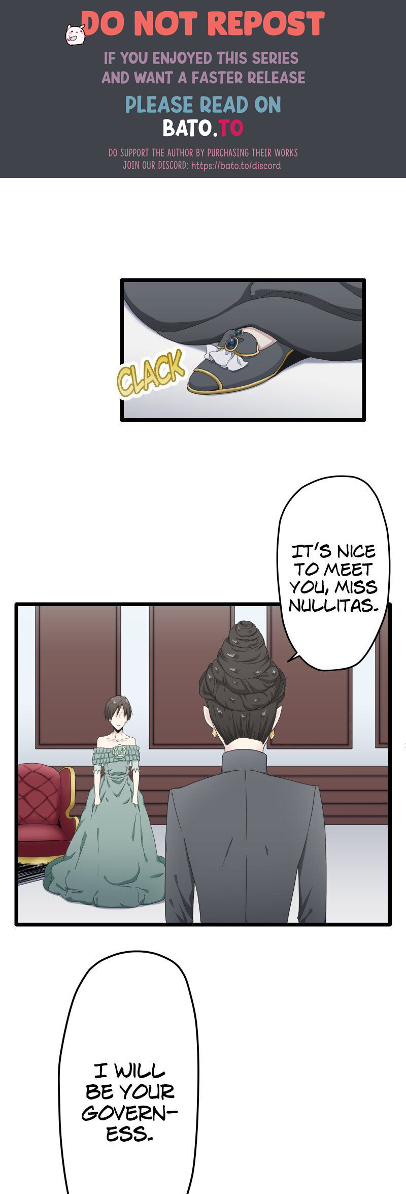 Nulliitas: The Half-Blood Royalty chapter 7 - page 1
