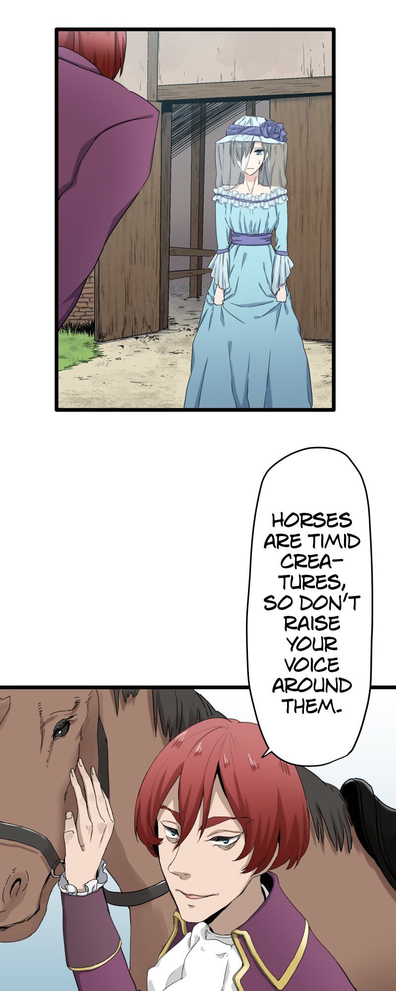 Nulliitas: The Half-Blood Royalty chapter 7 - page 12