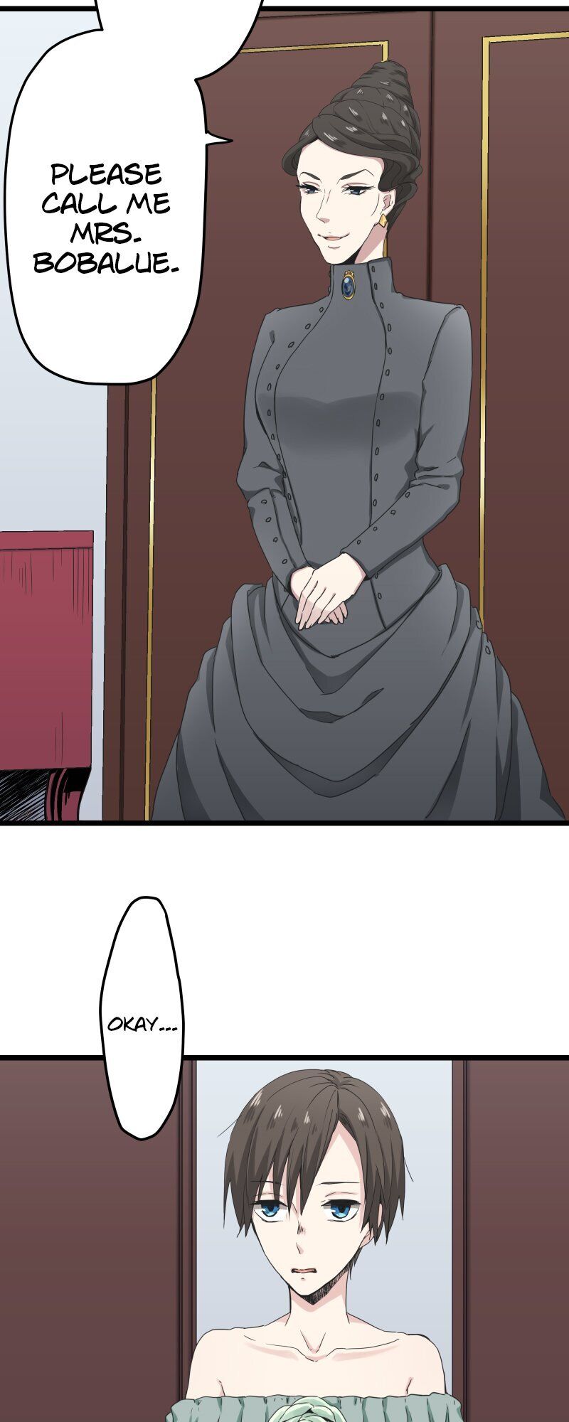 Nulliitas: The Half-Blood Royalty chapter 7 - page 2