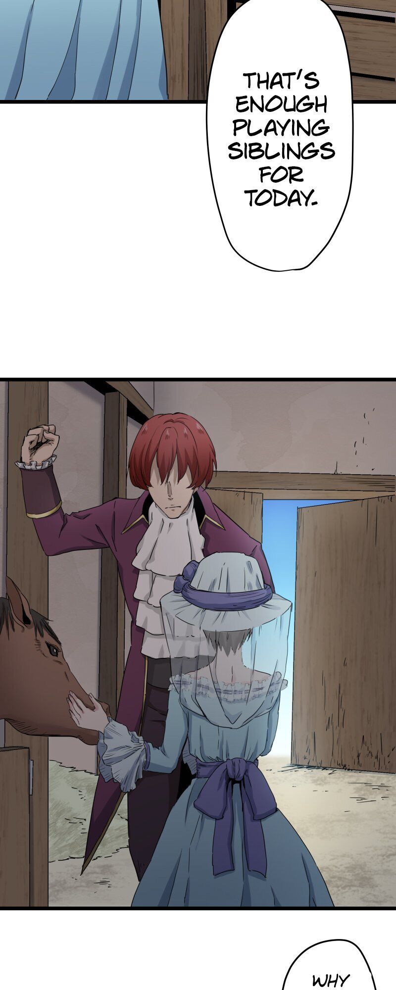 Nulliitas: The Half-Blood Royalty chapter 7 - page 21
