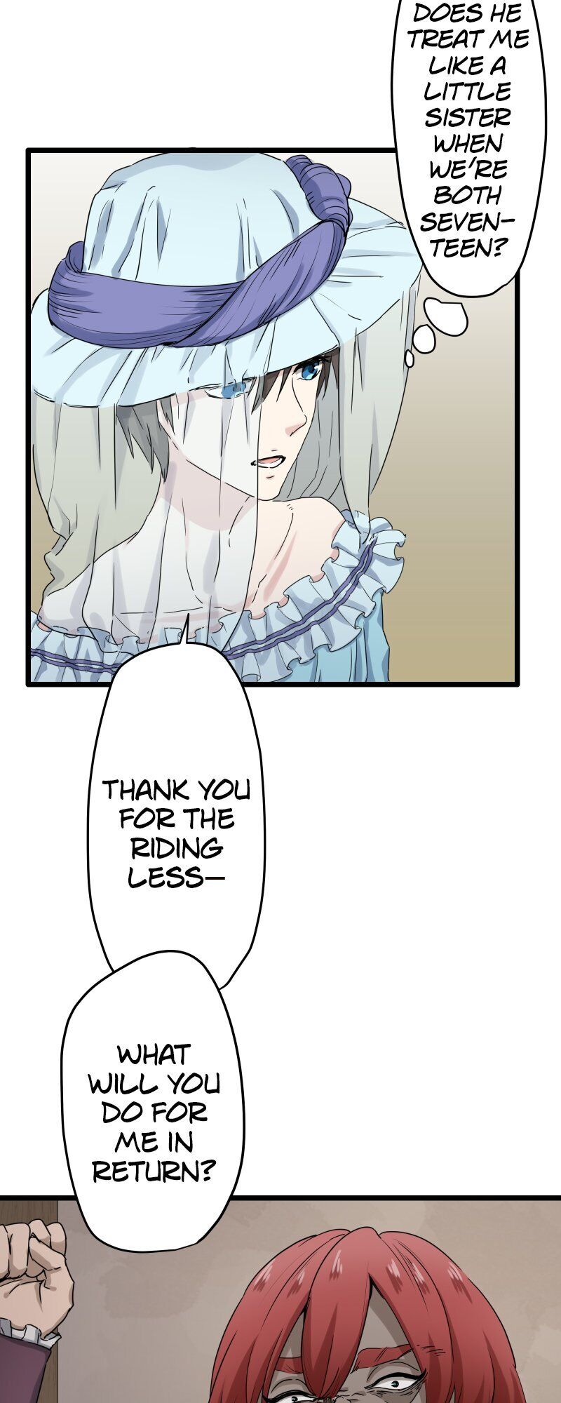 Nulliitas: The Half-Blood Royalty chapter 7 - page 22