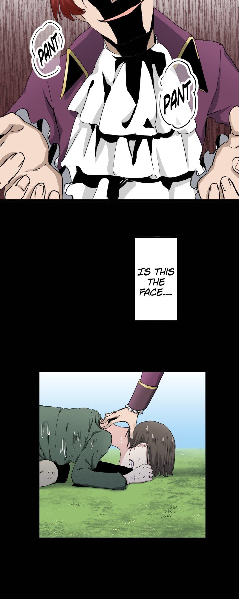 Nulliitas: The Half-Blood Royalty chapter 7 - page 26