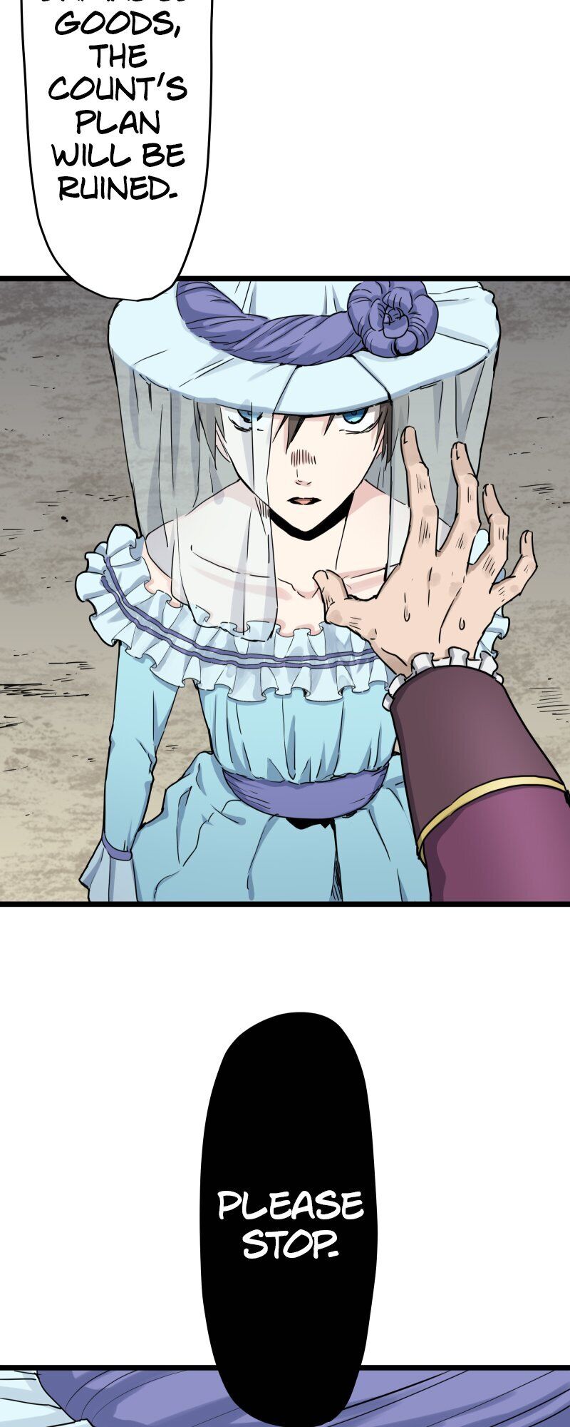 Nulliitas: The Half-Blood Royalty chapter 7 - page 32