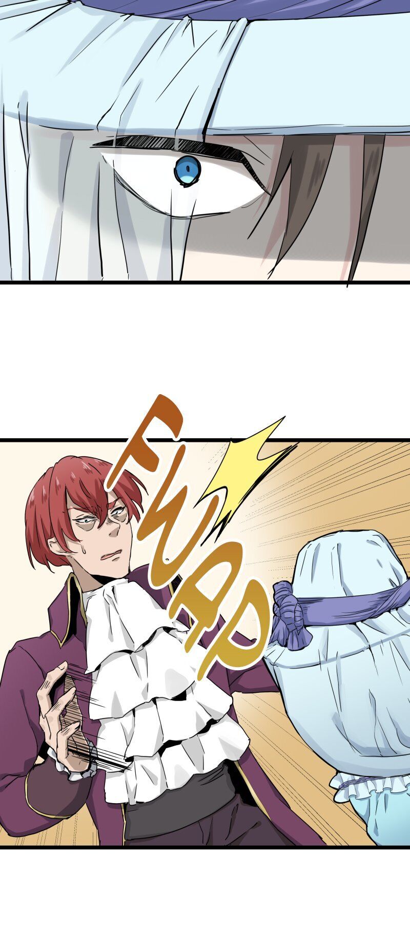Nulliitas: The Half-Blood Royalty chapter 7 - page 33