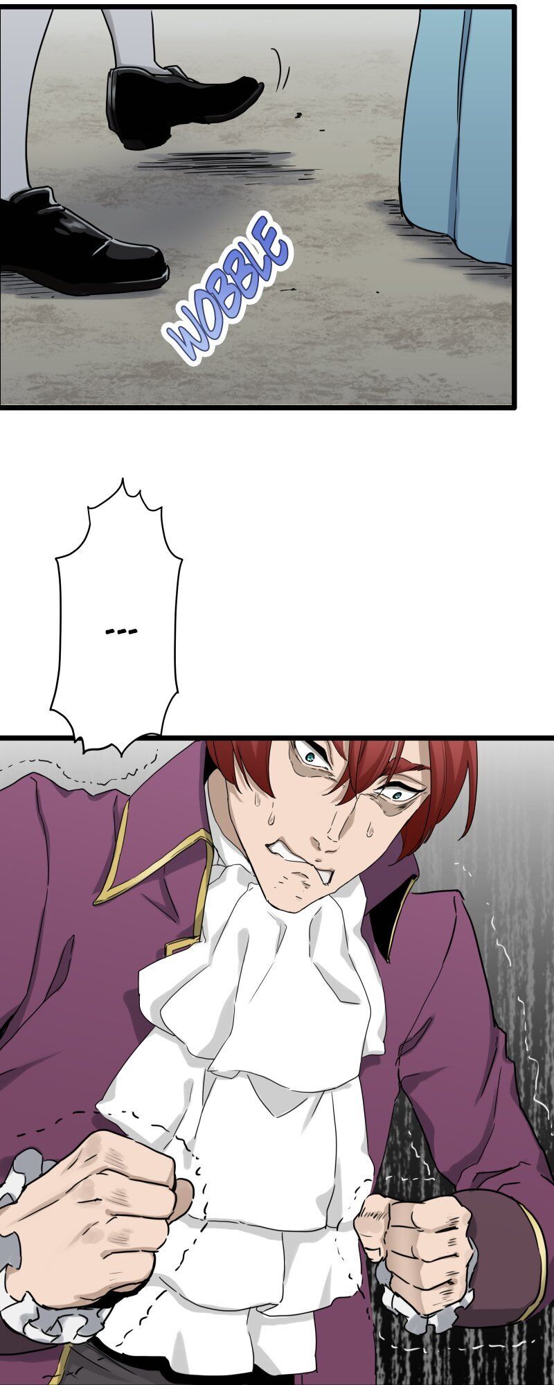 Nulliitas: The Half-Blood Royalty chapter 7 - page 34