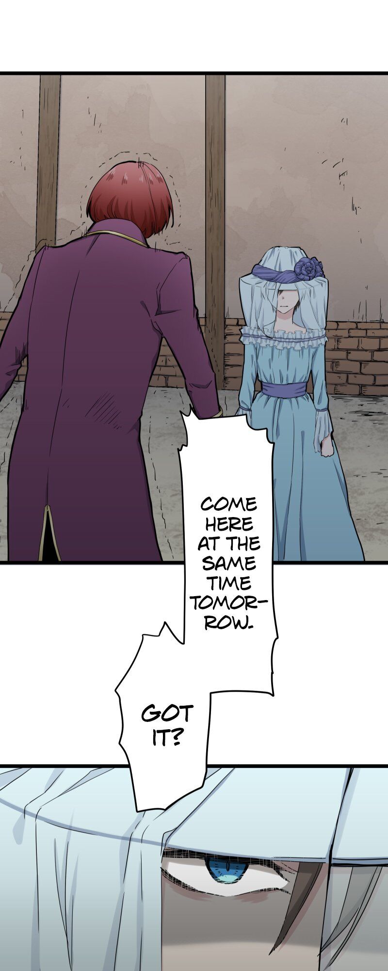Nulliitas: The Half-Blood Royalty chapter 7 - page 36