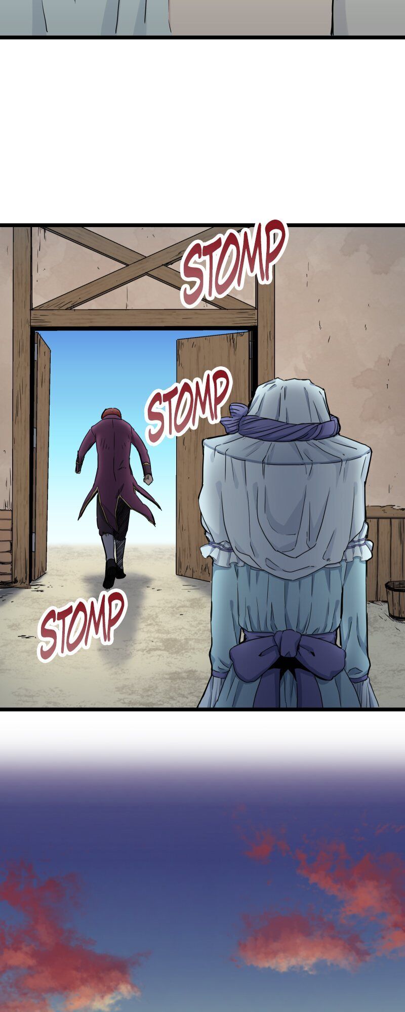 Nulliitas: The Half-Blood Royalty chapter 7 - page 37