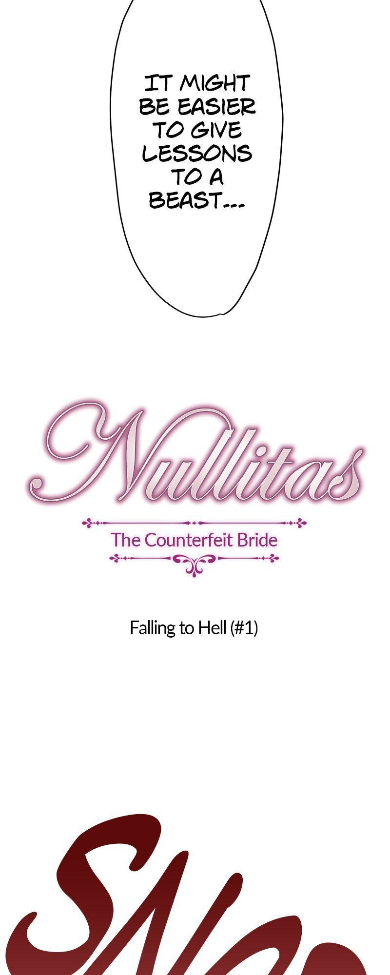 Nulliitas: The Half-Blood Royalty chapter 7 - page 4