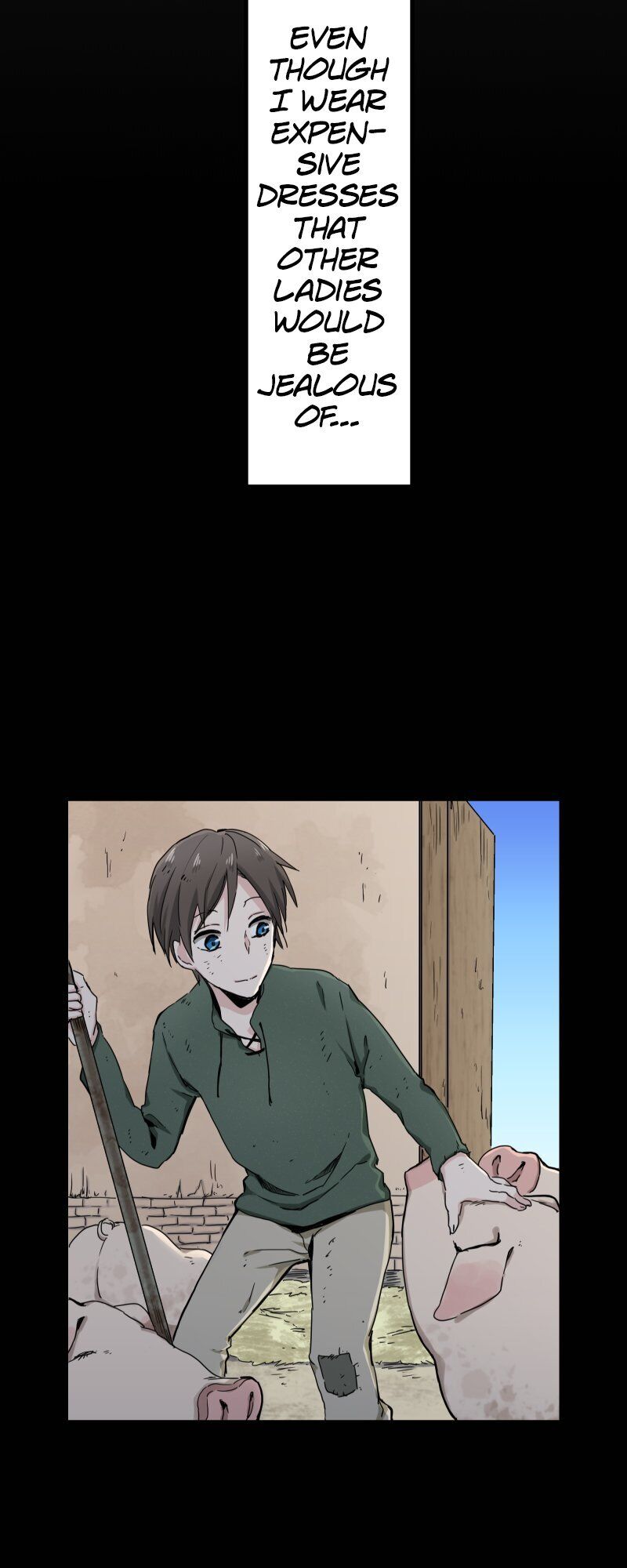 Nulliitas: The Half-Blood Royalty chapter 7 - page 41