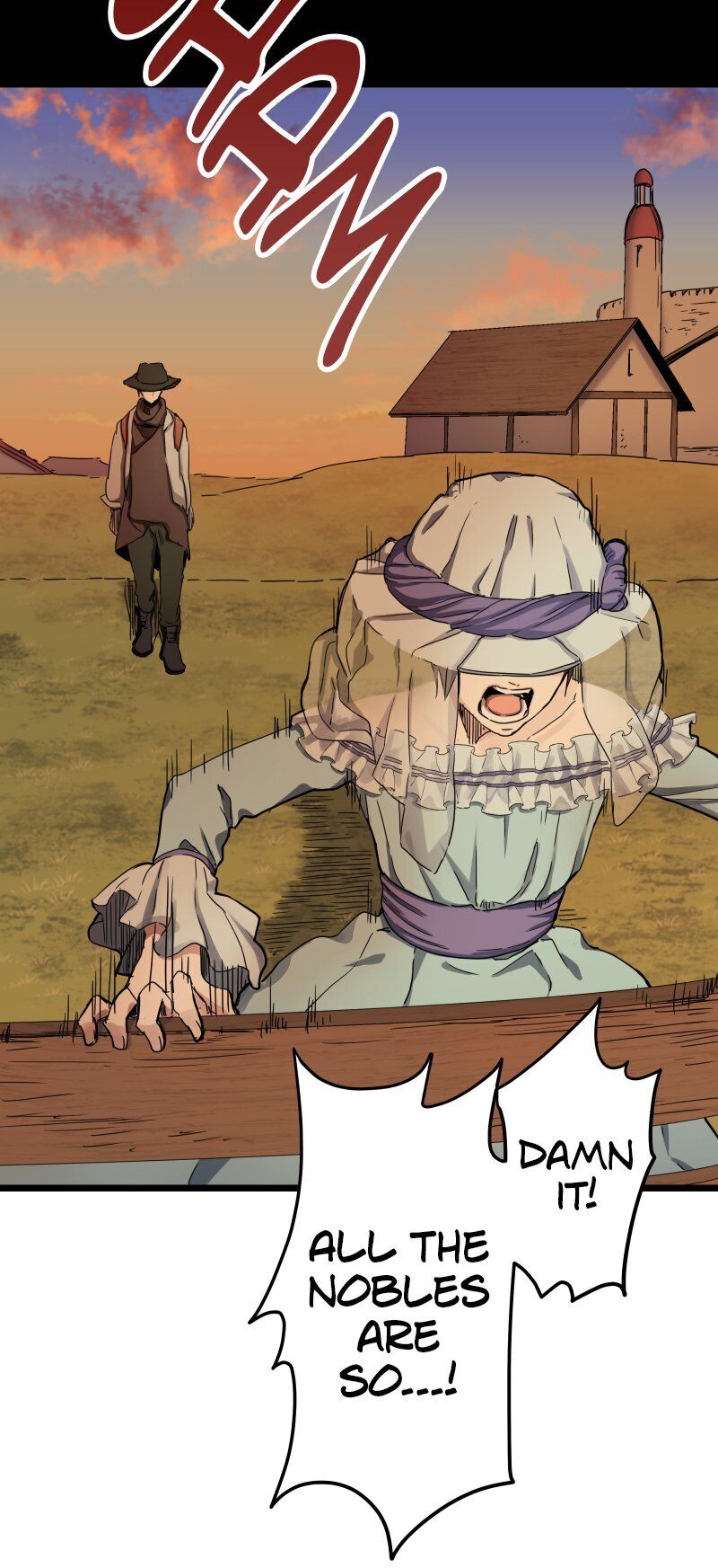 Nulliitas: The Half-Blood Royalty chapter 7 - page 43