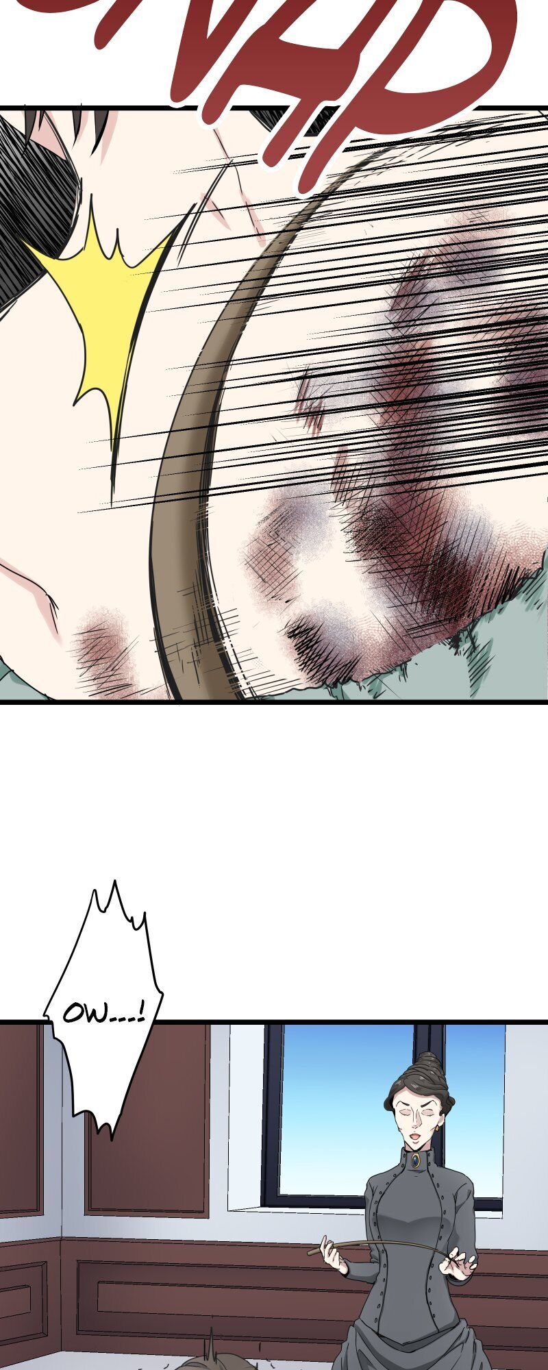 Nulliitas: The Half-Blood Royalty chapter 7 - page 5