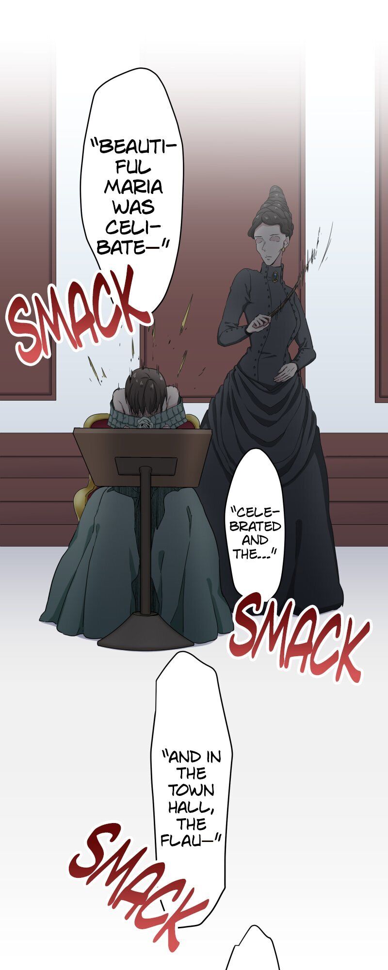 Nulliitas: The Half-Blood Royalty chapter 7 - page 7