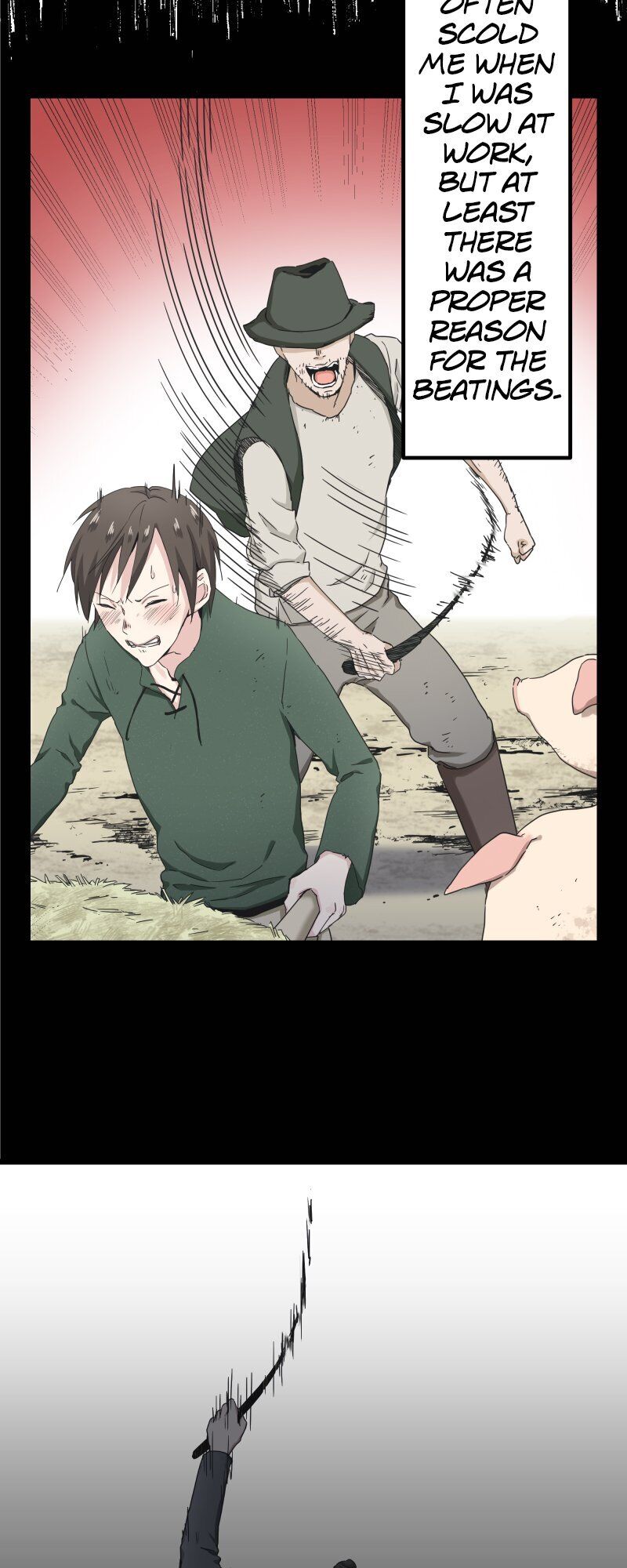 Nulliitas: The Half-Blood Royalty chapter 7 - page 9