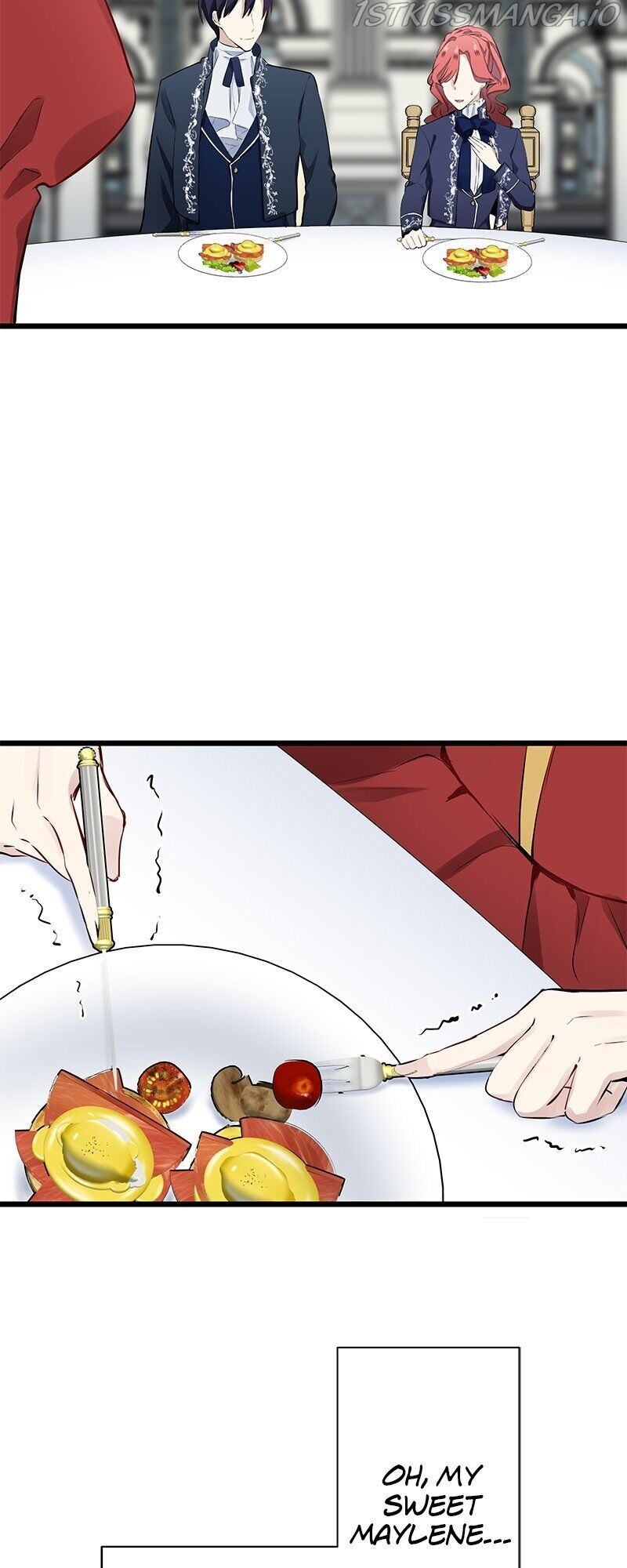 Nulliitas: The Half-Blood Royalty chapter 44 - page 34