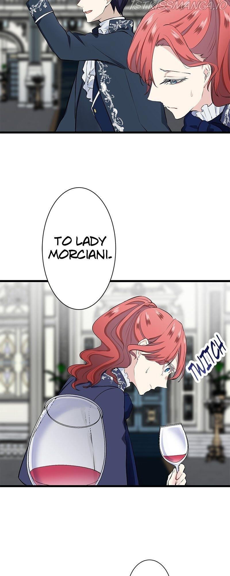 Nulliitas: The Half-Blood Royalty chapter 44 - page 39