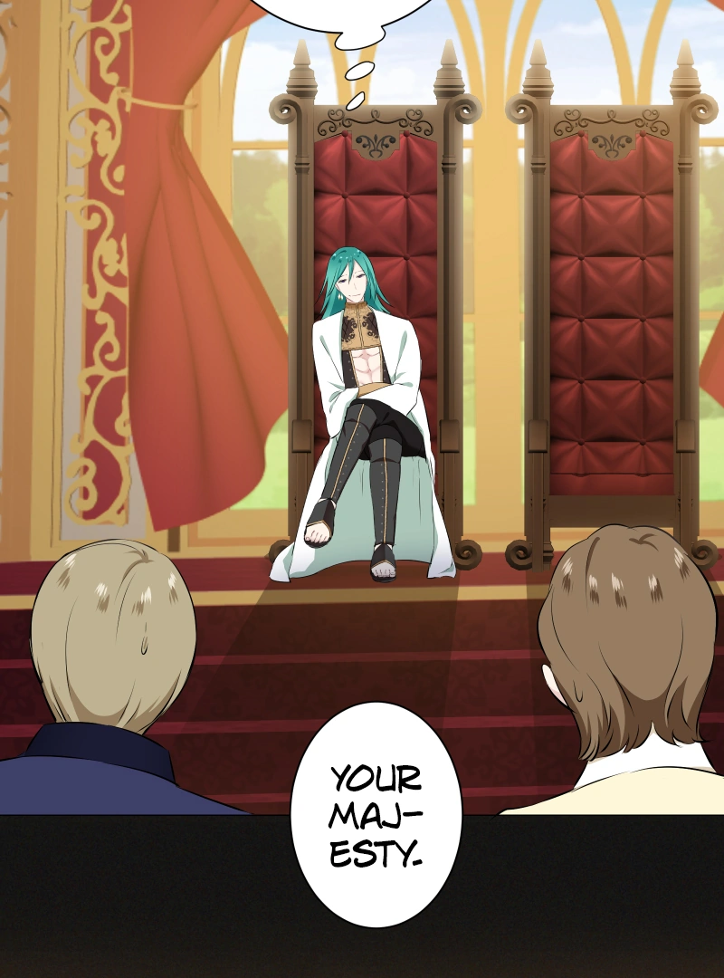 Nulliitas: The Half-Blood Royalty Chapter 182 - page 81