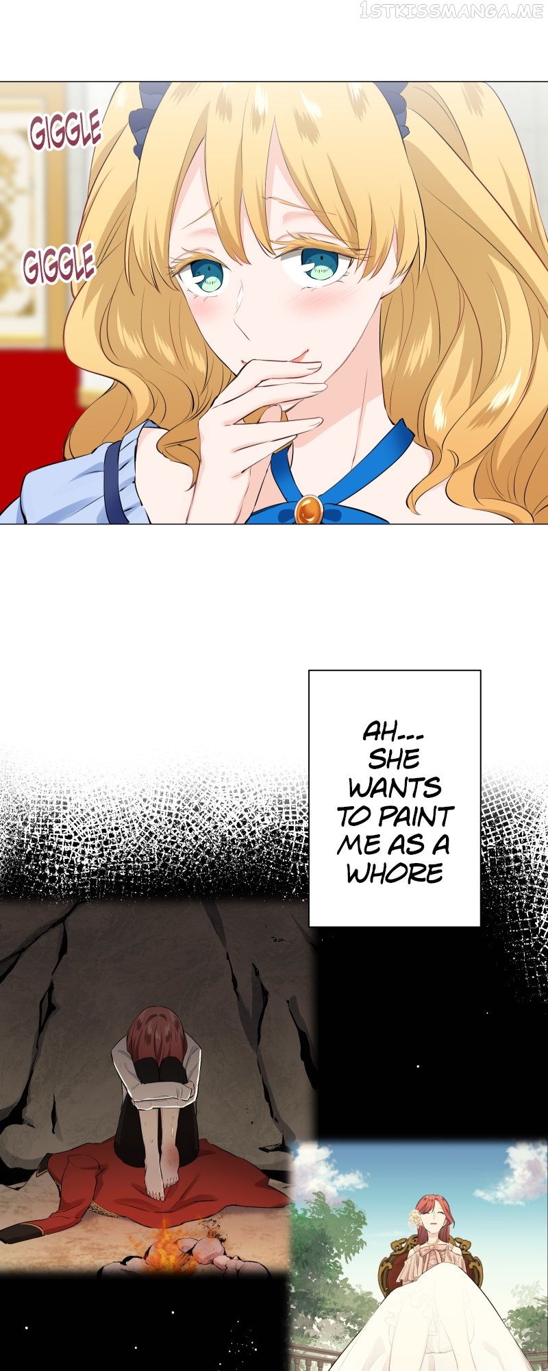 Nulliitas: The Half-Blood Royalty Chapter 99 - page 19