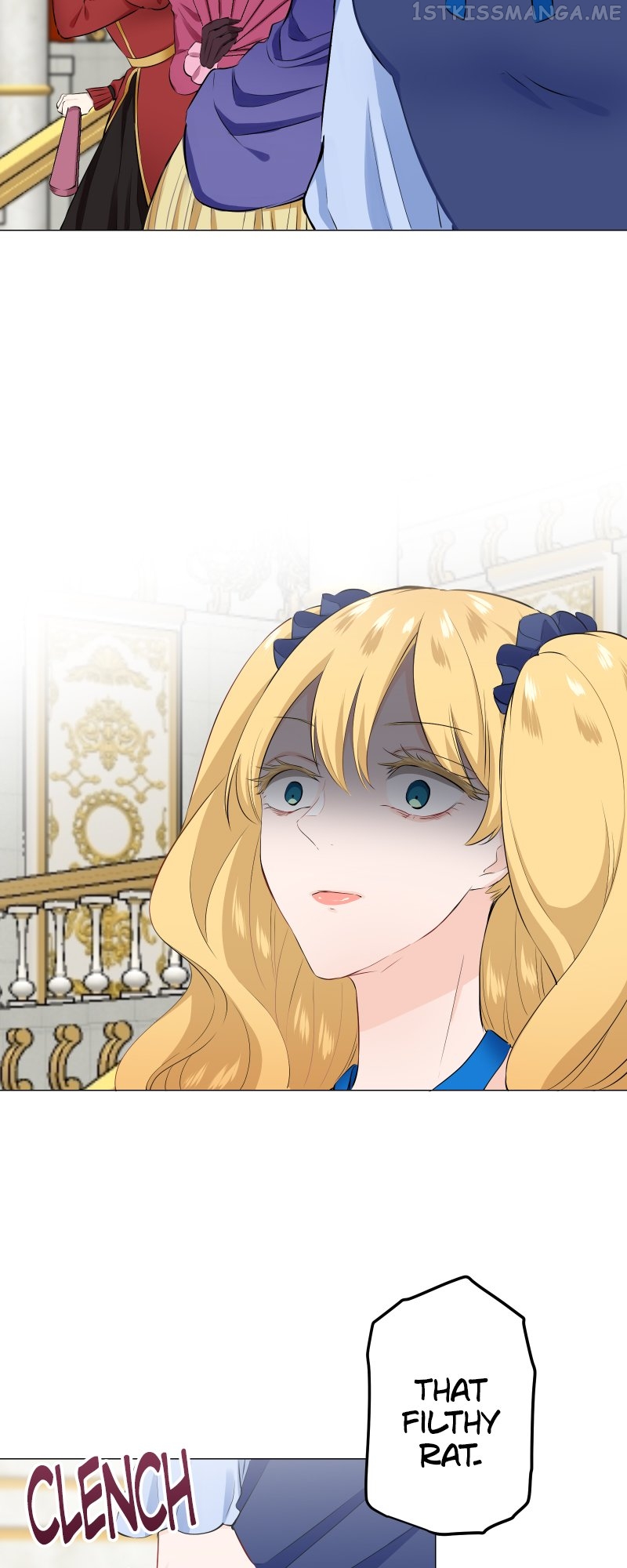 Nulliitas: The Half-Blood Royalty Chapter 99 - page 48