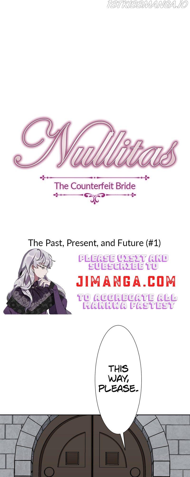 Nulliitas: The Half-Blood Royalty chapter 68 - page 1