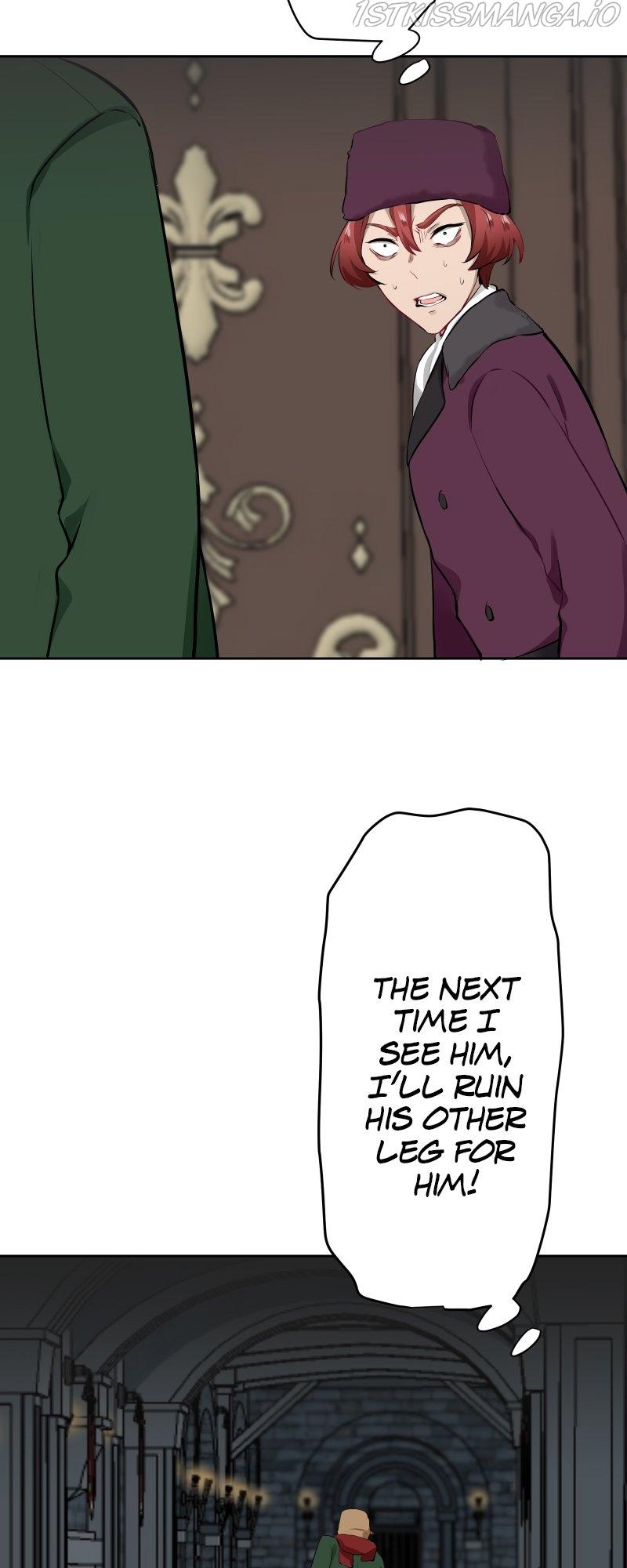 Nulliitas: The Half-Blood Royalty chapter 68 - page 14