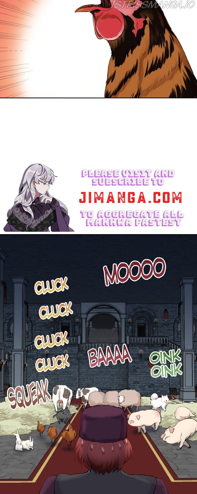 Nulliitas: The Half-Blood Royalty chapter 68 - page 4