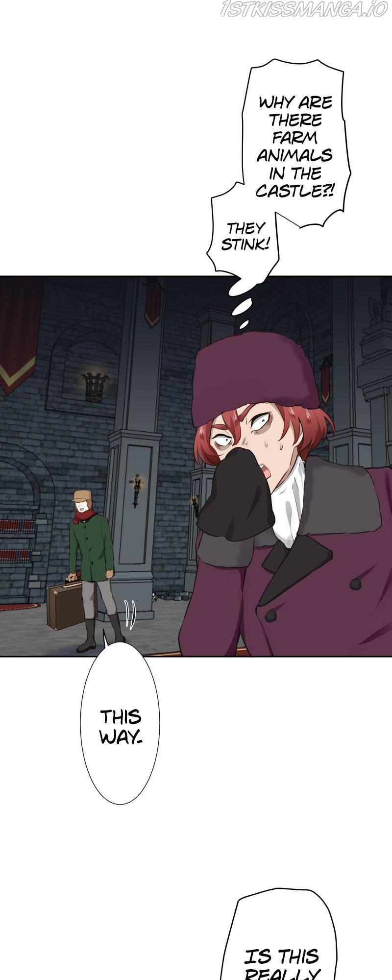 Nulliitas: The Half-Blood Royalty chapter 68 - page 6