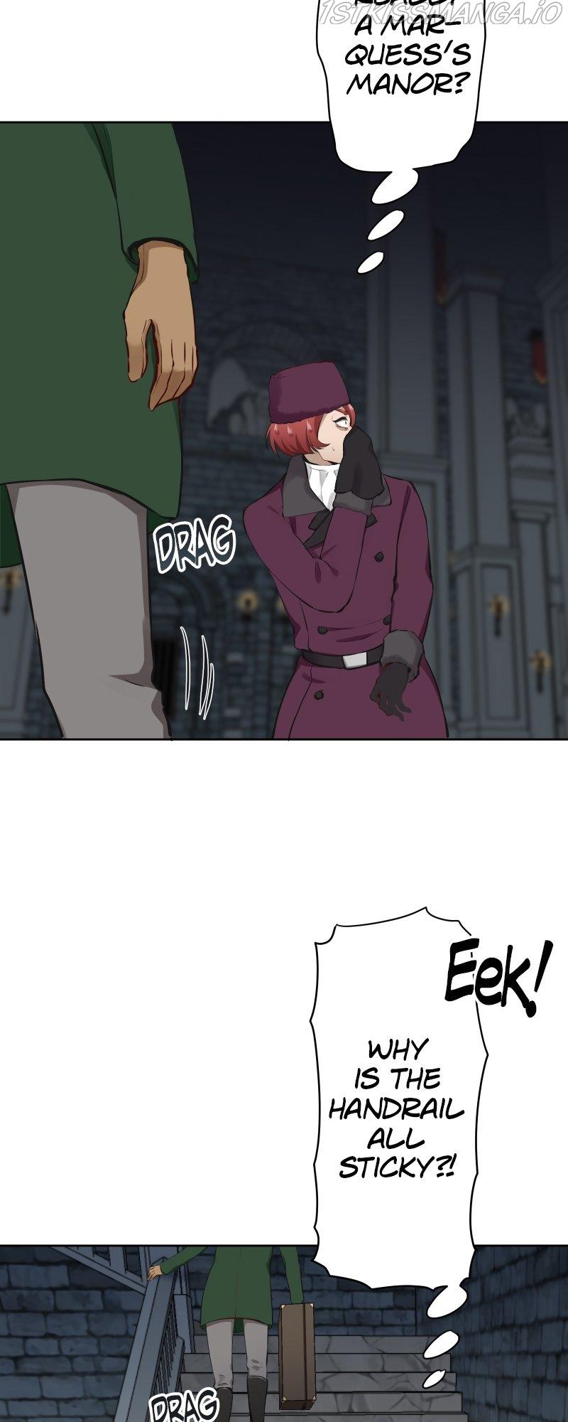 Nulliitas: The Half-Blood Royalty chapter 68 - page 7