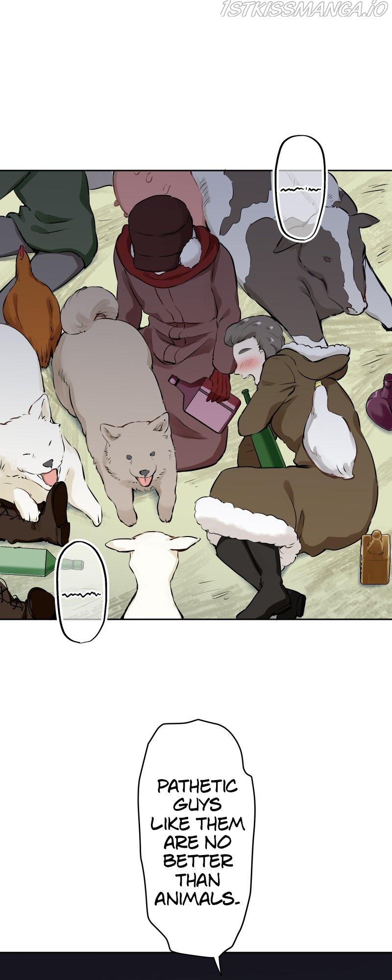 Nulliitas: The Half-Blood Royalty chapter 68 - page 9