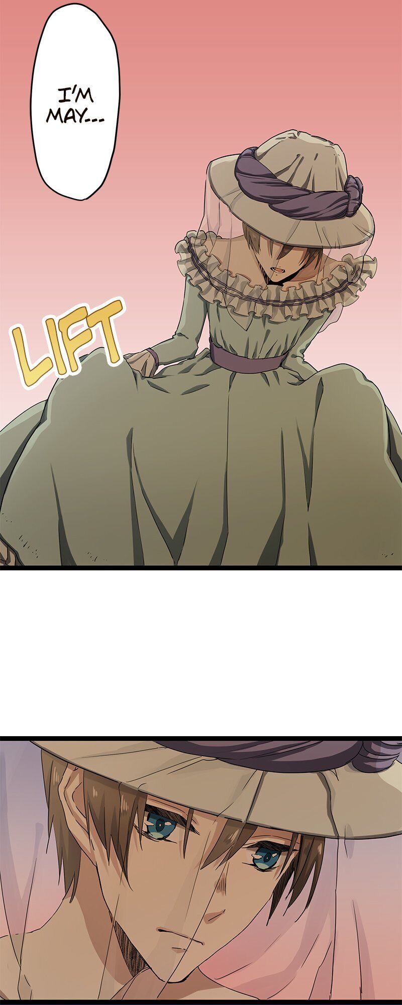 Nulliitas: The Half-Blood Royalty chapter 8 - page 10