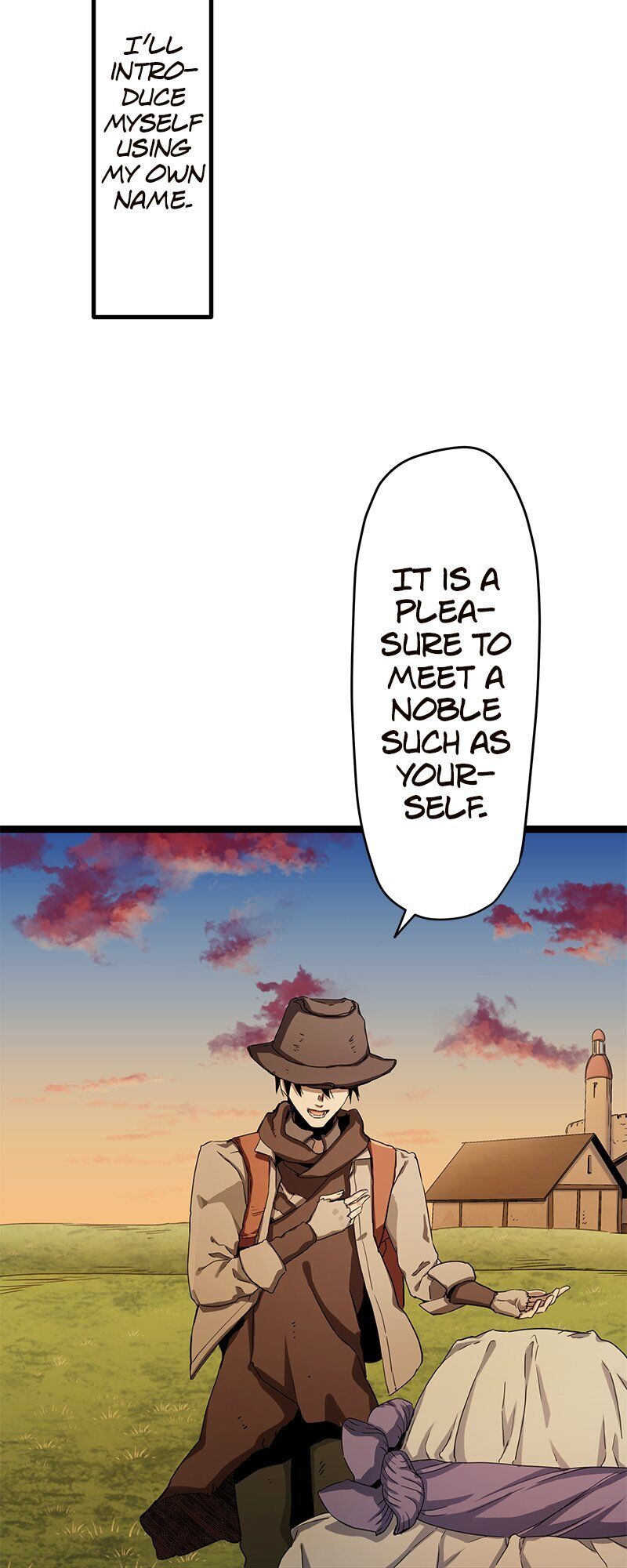 Nulliitas: The Half-Blood Royalty chapter 8 - page 14