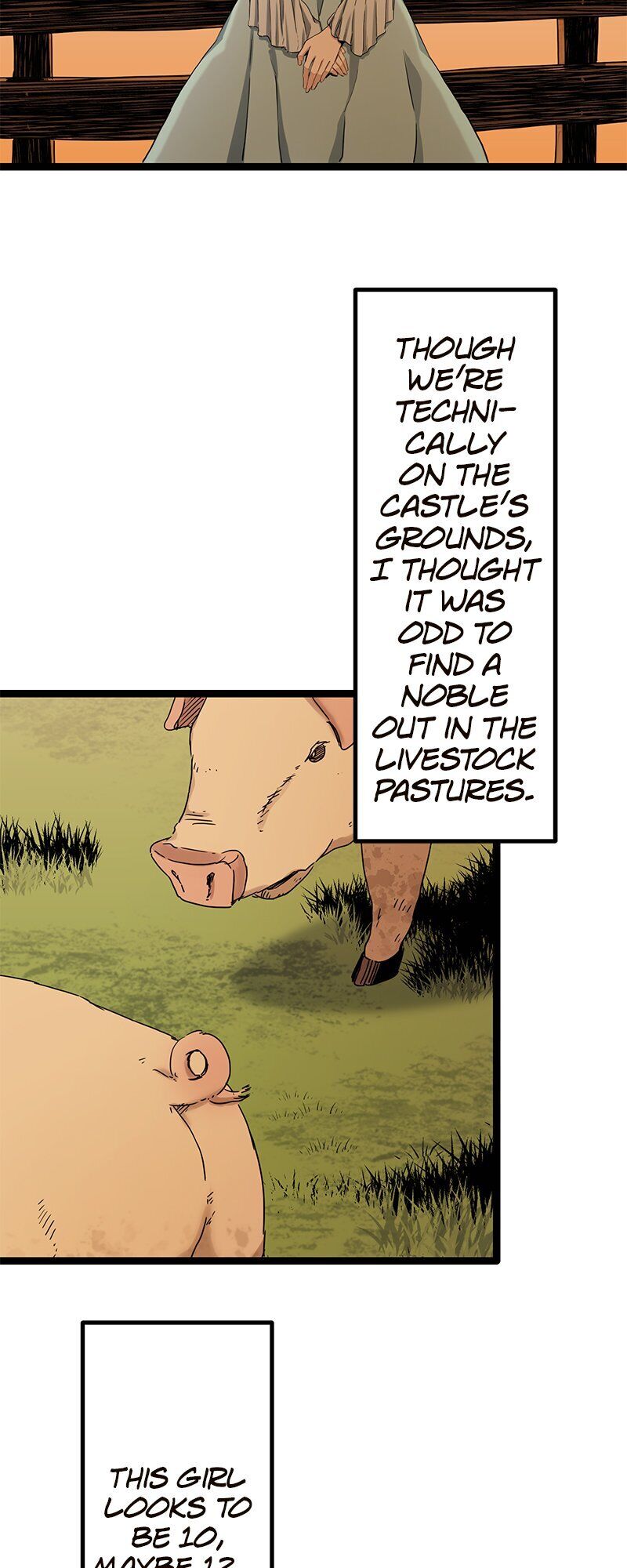 Nulliitas: The Half-Blood Royalty chapter 8 - page 16