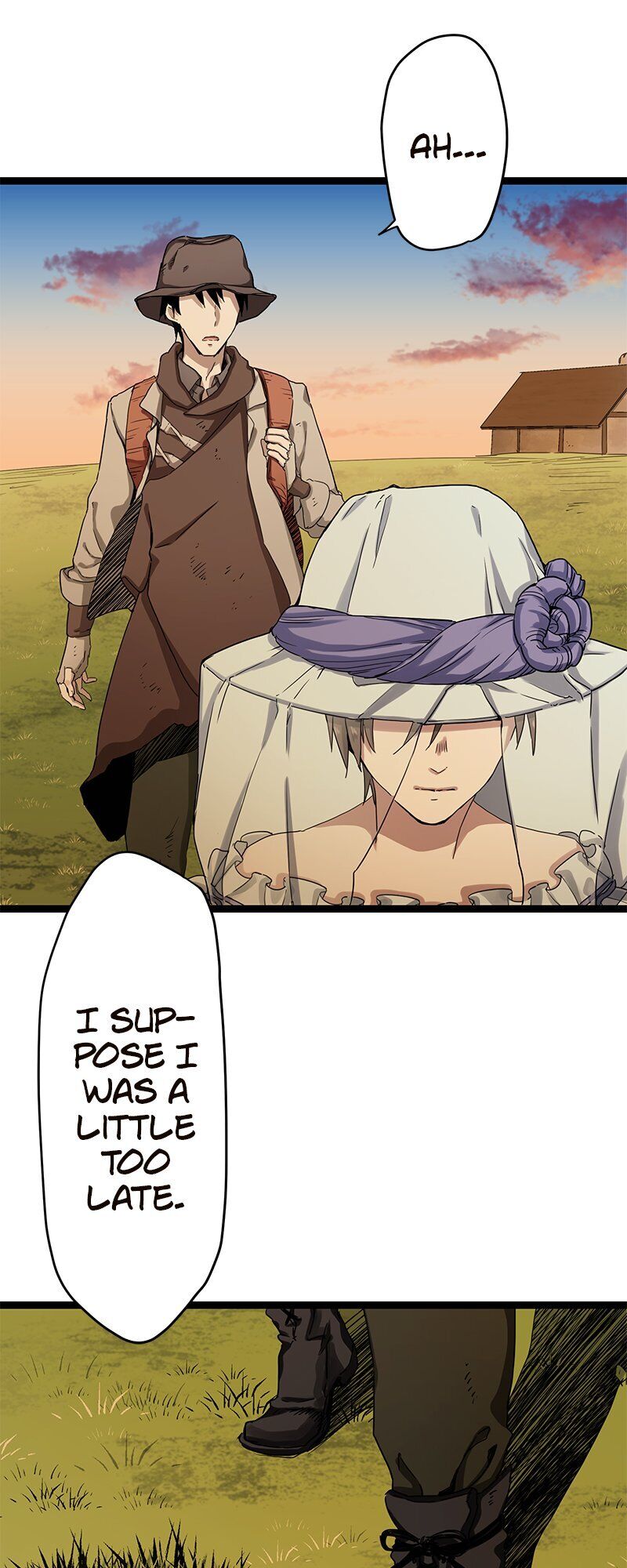 Nulliitas: The Half-Blood Royalty chapter 8 - page 19