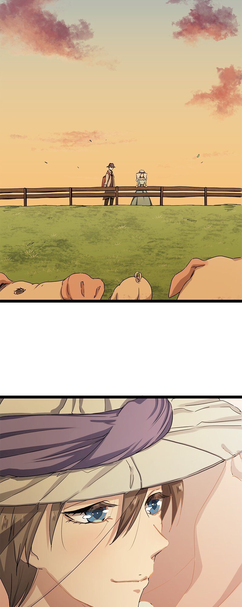 Nulliitas: The Half-Blood Royalty chapter 8 - page 23