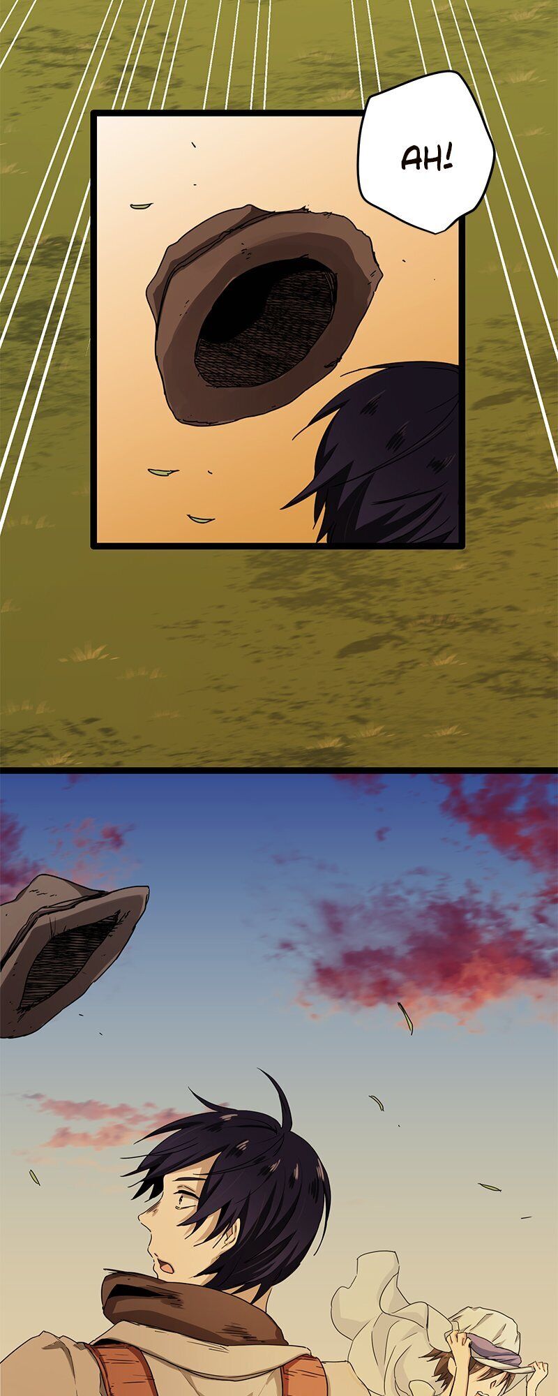 Nulliitas: The Half-Blood Royalty chapter 8 - page 27