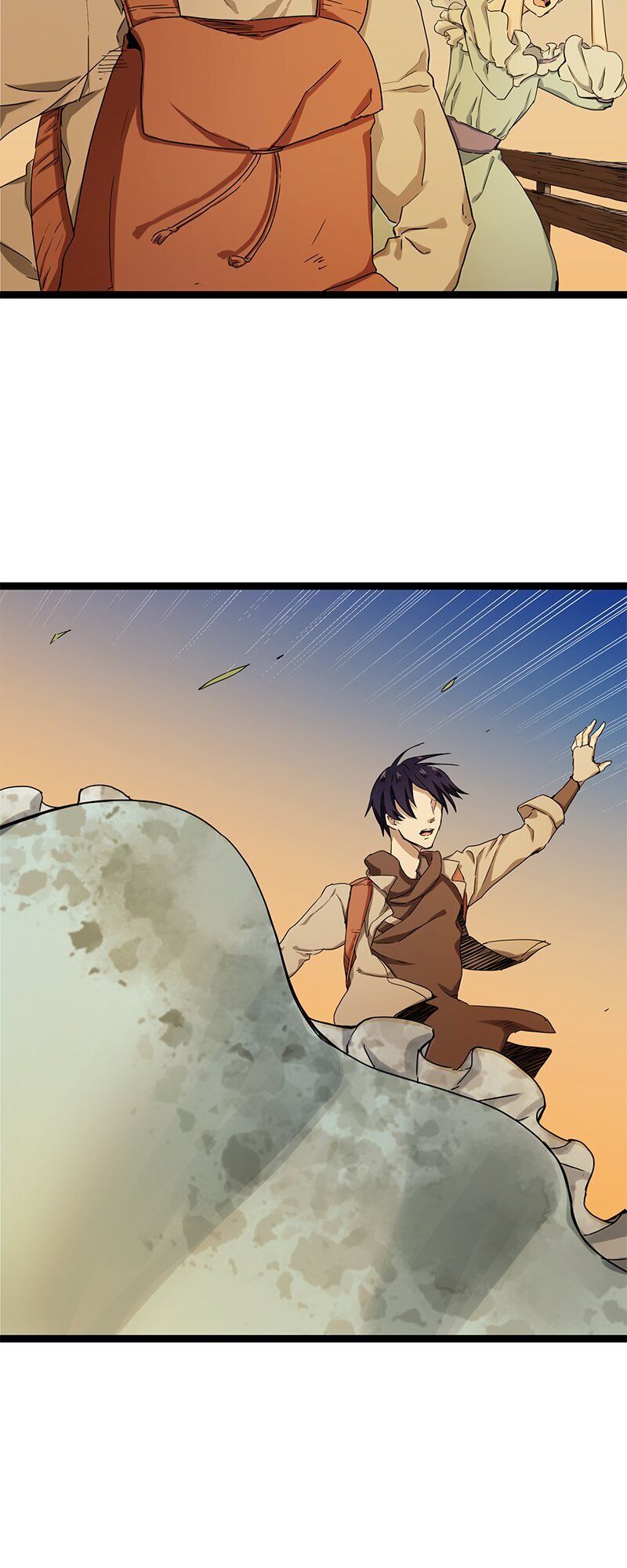 Nulliitas: The Half-Blood Royalty chapter 8 - page 28