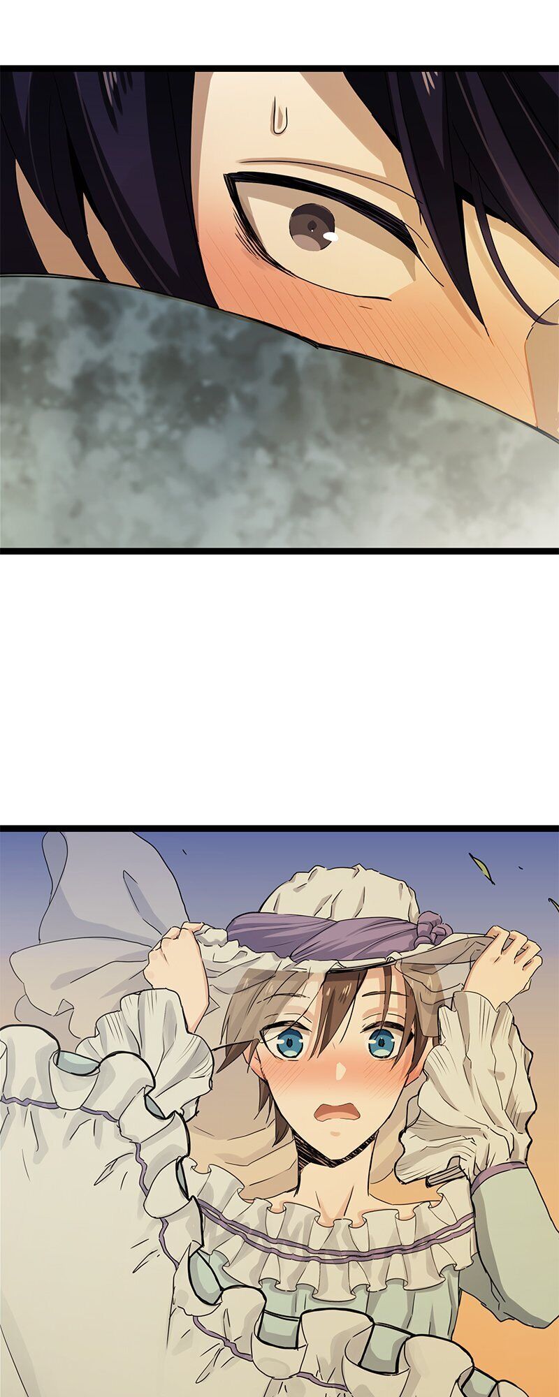 Nulliitas: The Half-Blood Royalty chapter 8 - page 29