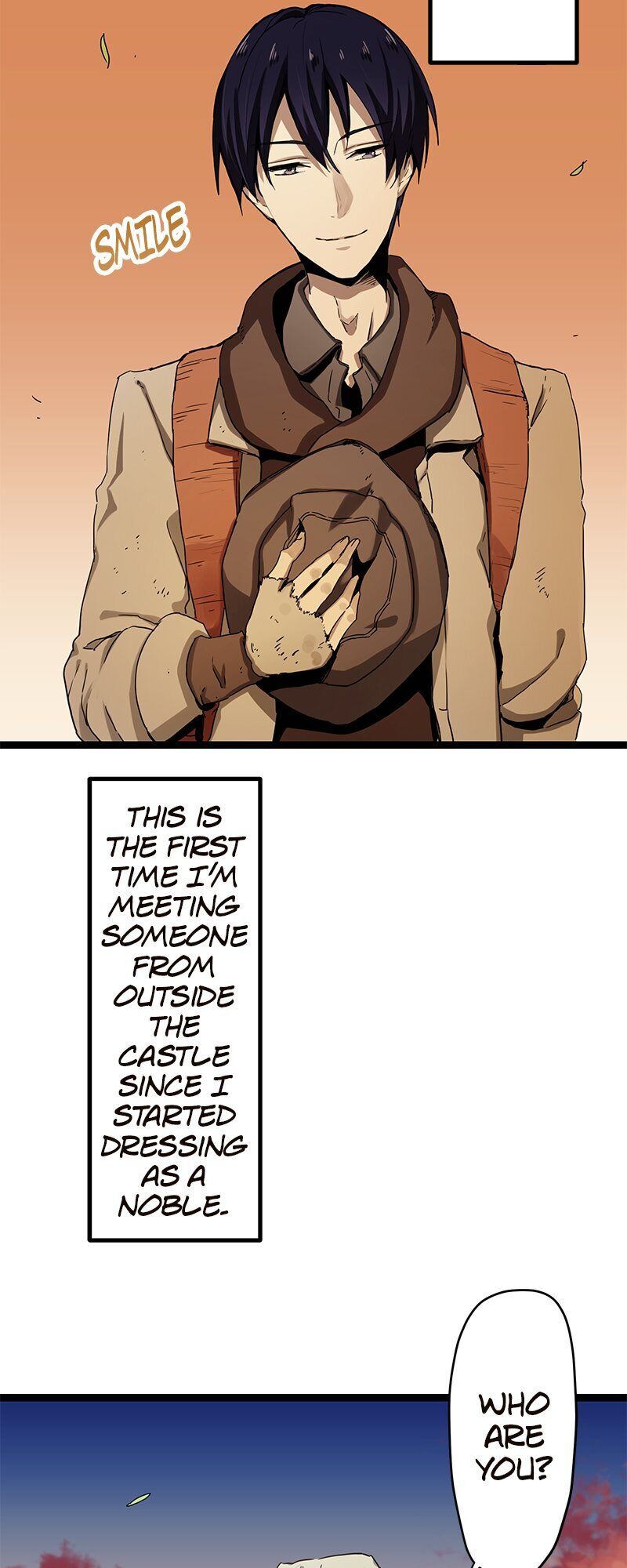 Nulliitas: The Half-Blood Royalty chapter 8 - page 3