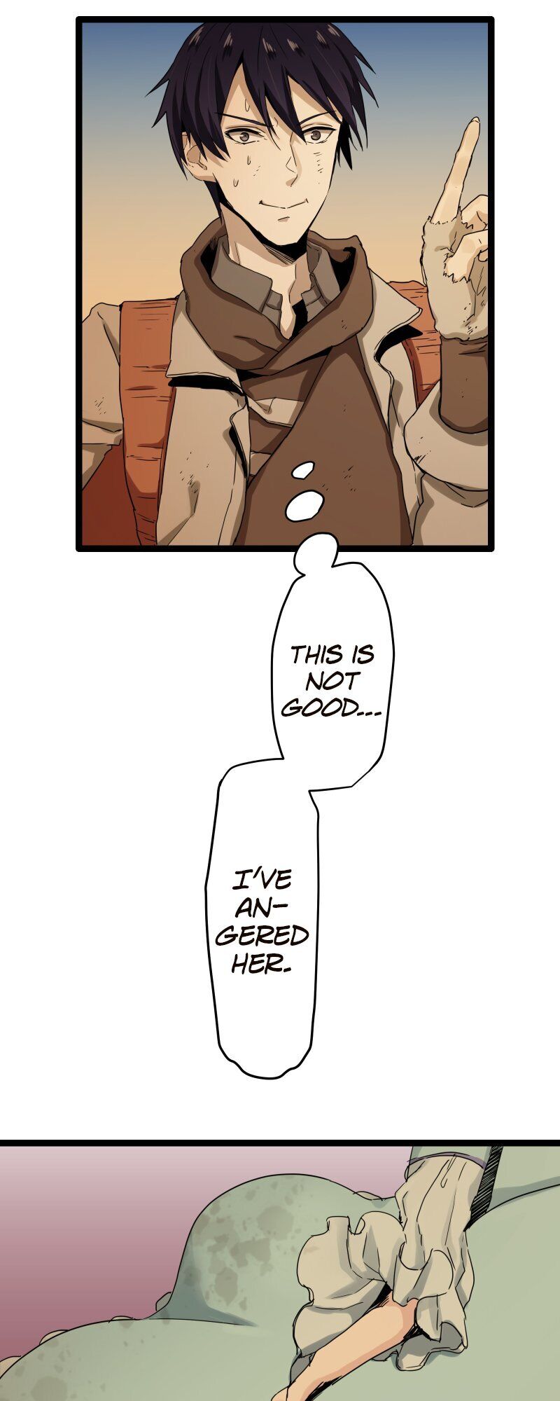 Nulliitas: The Half-Blood Royalty chapter 8 - page 32