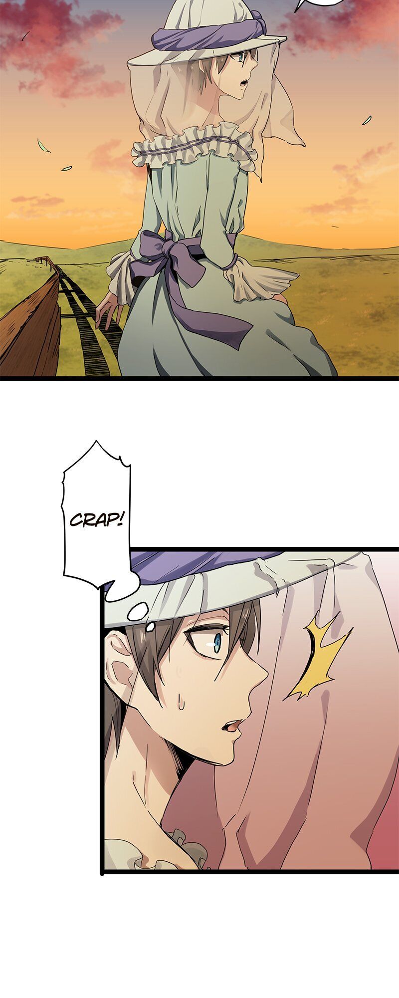 Nulliitas: The Half-Blood Royalty chapter 8 - page 4