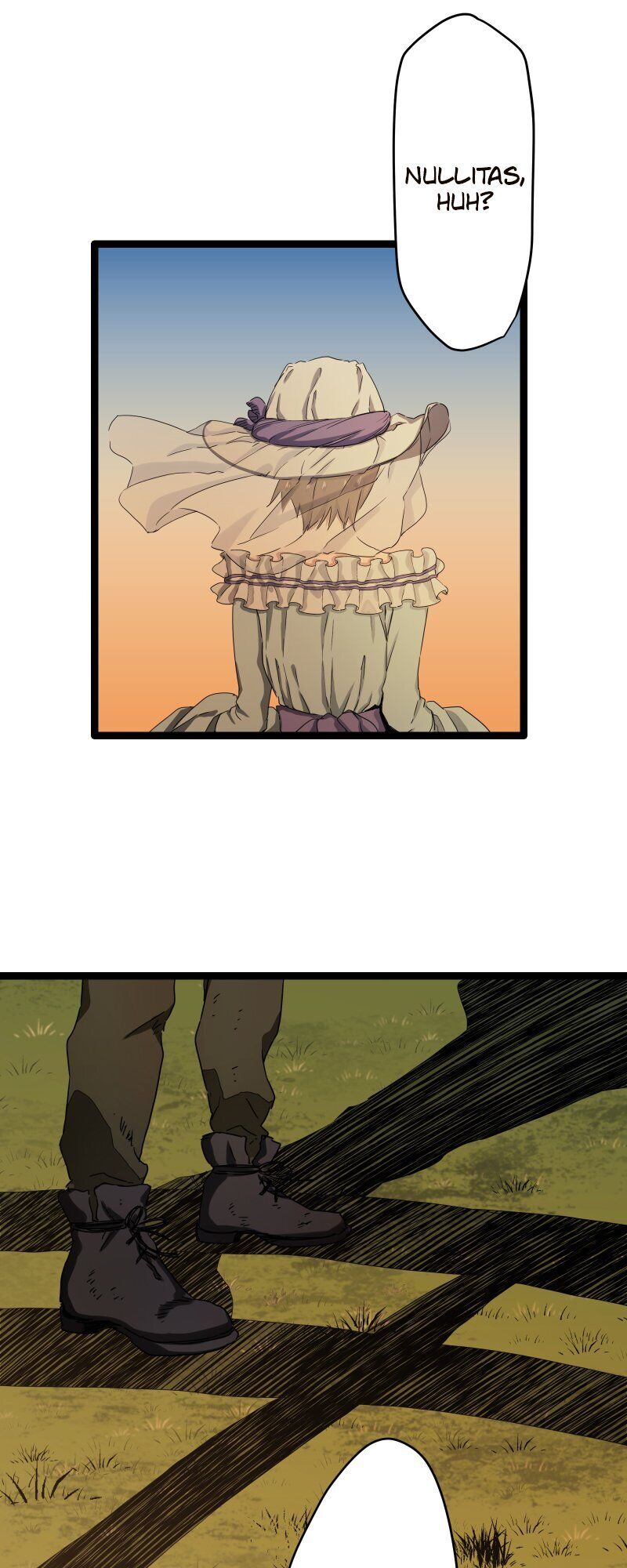 Nulliitas: The Half-Blood Royalty chapter 8 - page 41