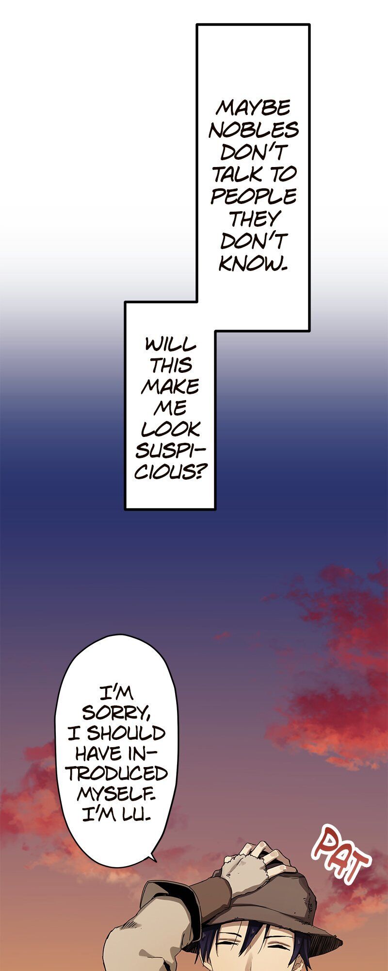 Nulliitas: The Half-Blood Royalty chapter 8 - page 5