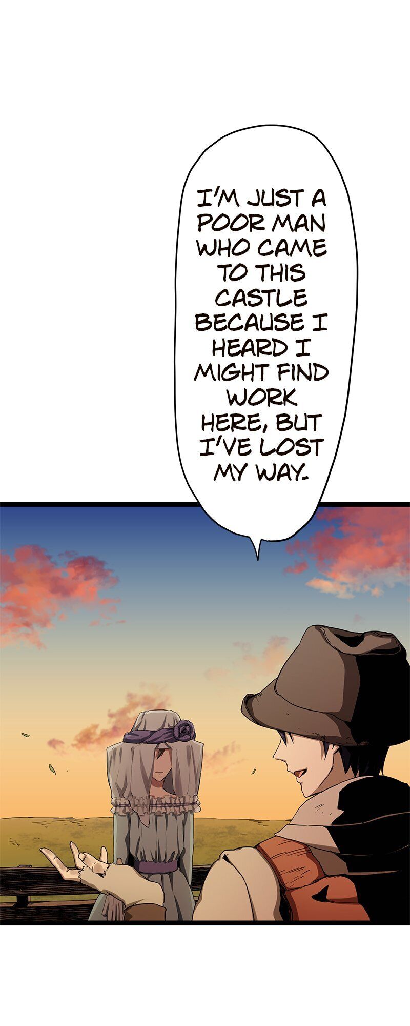 Nulliitas: The Half-Blood Royalty chapter 8 - page 7
