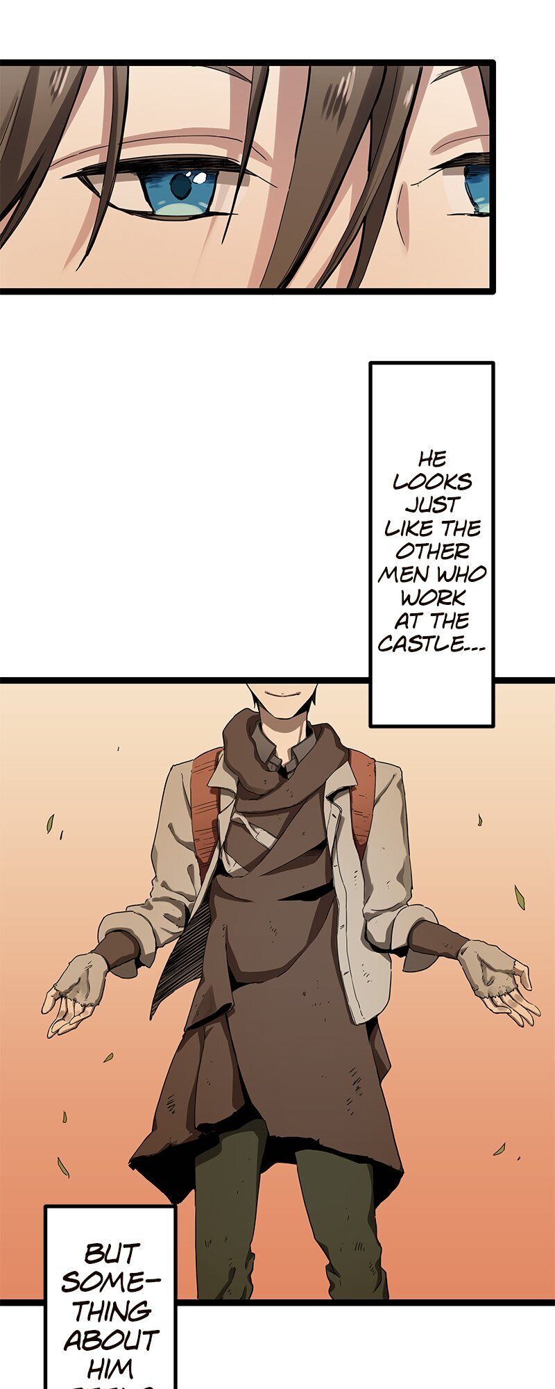 Nulliitas: The Half-Blood Royalty chapter 8 - page 8