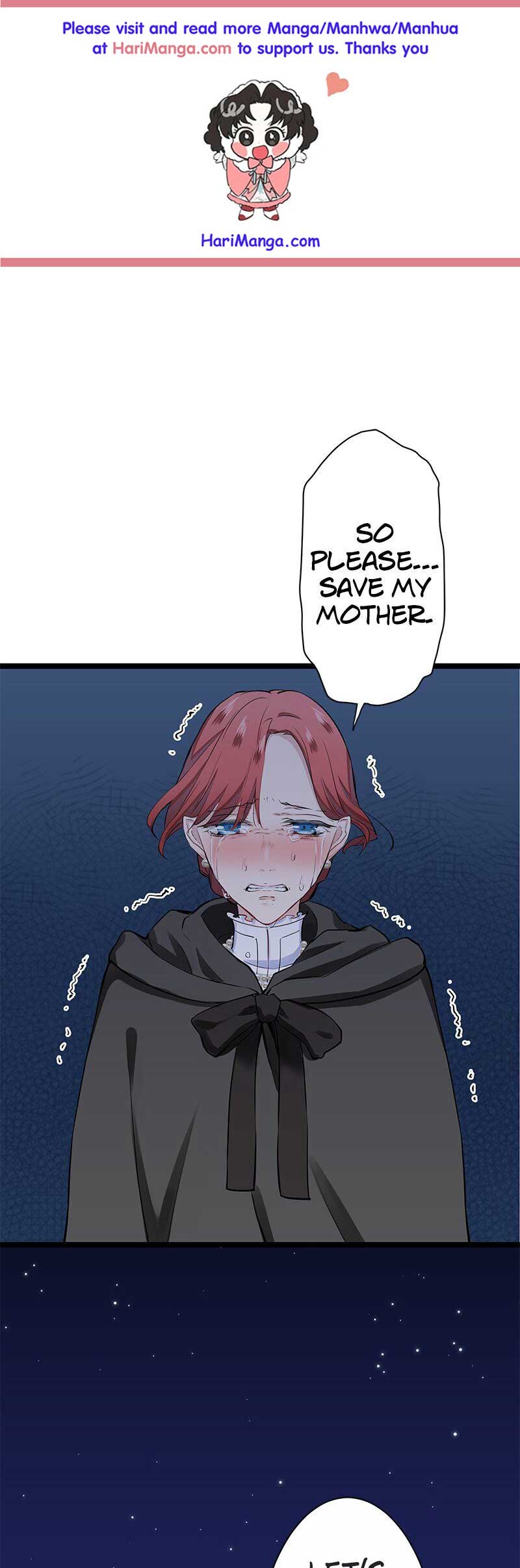 Nulliitas: The Half-Blood Royalty chapter 43 - page 1