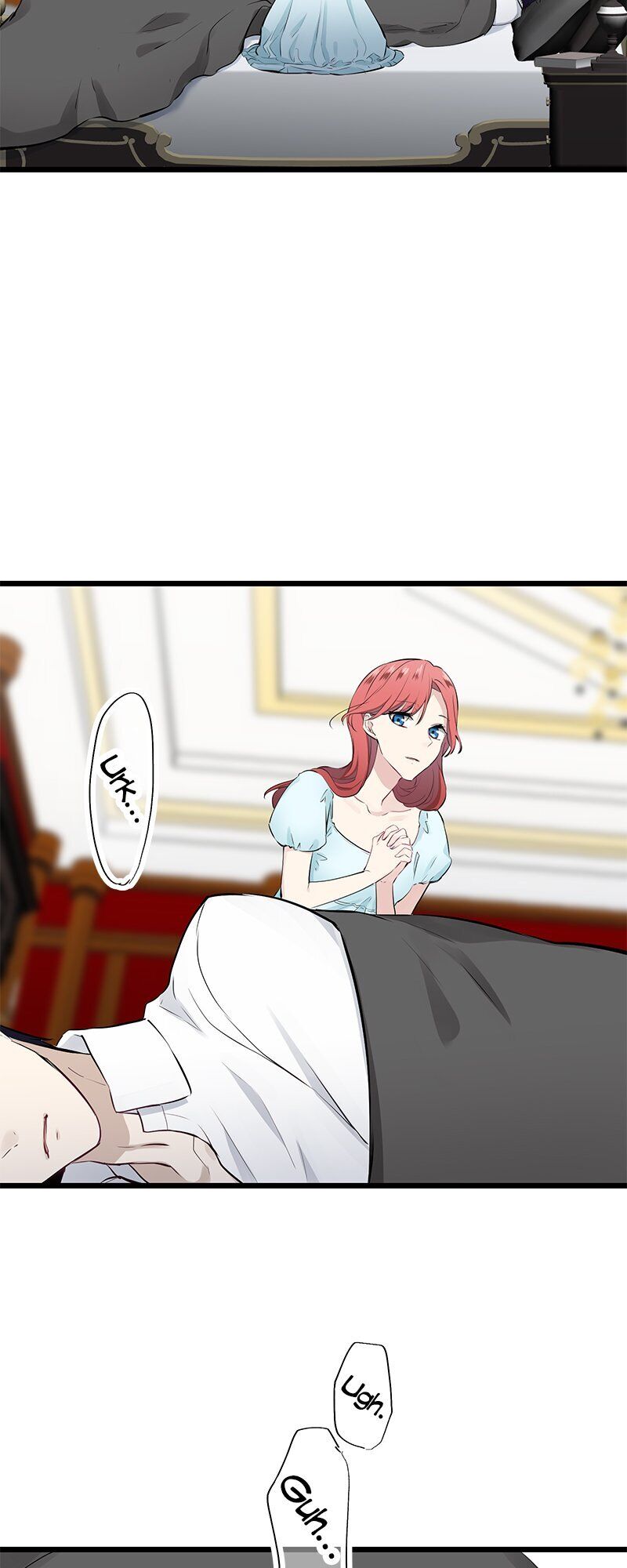 Nulliitas: The Half-Blood Royalty chapter 43 - page 19