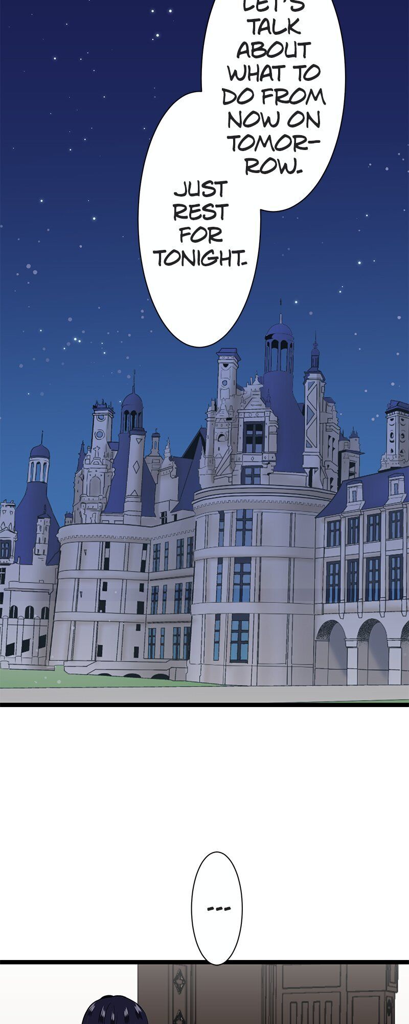 Nulliitas: The Half-Blood Royalty chapter 43 - page 2